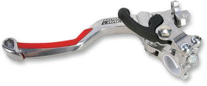 MOOSE LEVER CLUTCH EZ3 ALUMINUM RED HOO220-005