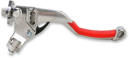 MOOSE LEVER CLUTCH EZ3 ALUMINUM RED HOO220-005