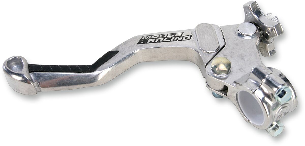 MOOSE LEVER CLUTCH EZ3 ALUMINUM BLACK OO221-002