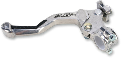 MOOSE LEVER CLUTCH EZ3 ALUMINUM BLACK OO221-002