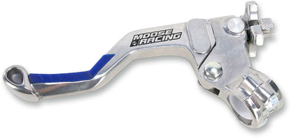 MOOSE LEVER CLUTCH EZ3 ALUMINUM BLUE OO221-003