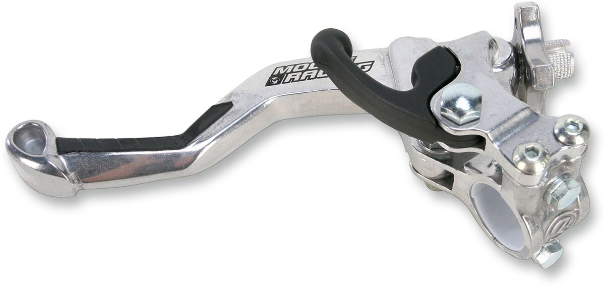MOOSE LEVER CLUTCH EZ3 ALUMINUM BLACK HOO221-002