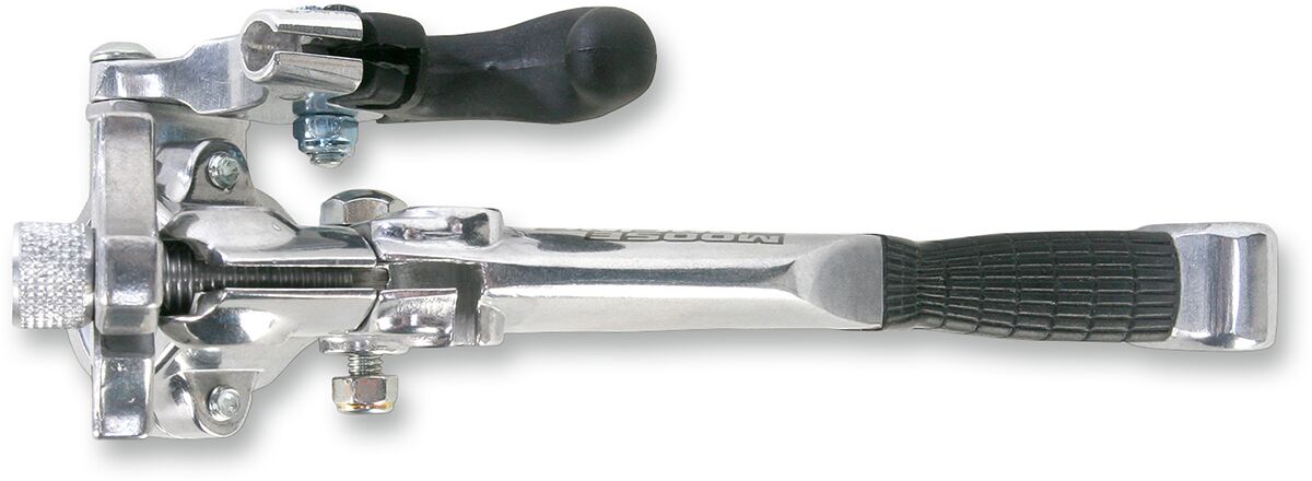 MOOSE LEVER CLUTCH EZ3 ALUMINUM BLACK HOO221-002