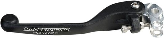 MOOSE ARC FLEX CLUTCH LEVER ANODIZED BLACK CL-941