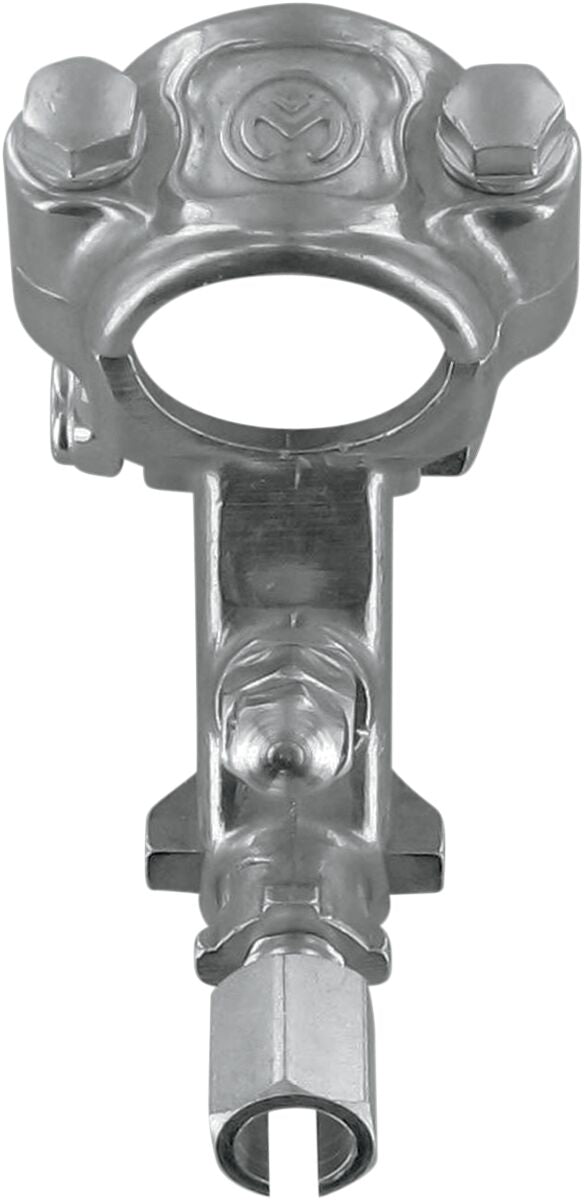 MOOSE CLUTCH PERCH ALUMINUM CHROME 1RDHB87