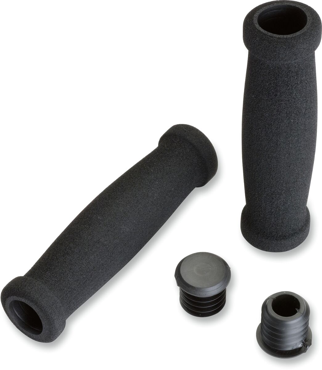 MOOSE GRIP MOOSE FOAM ATV BLK J05FMB-CS