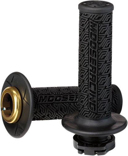 MOOSE GRIP LOCK-ON MOOSE BK/GD B36MRB-D