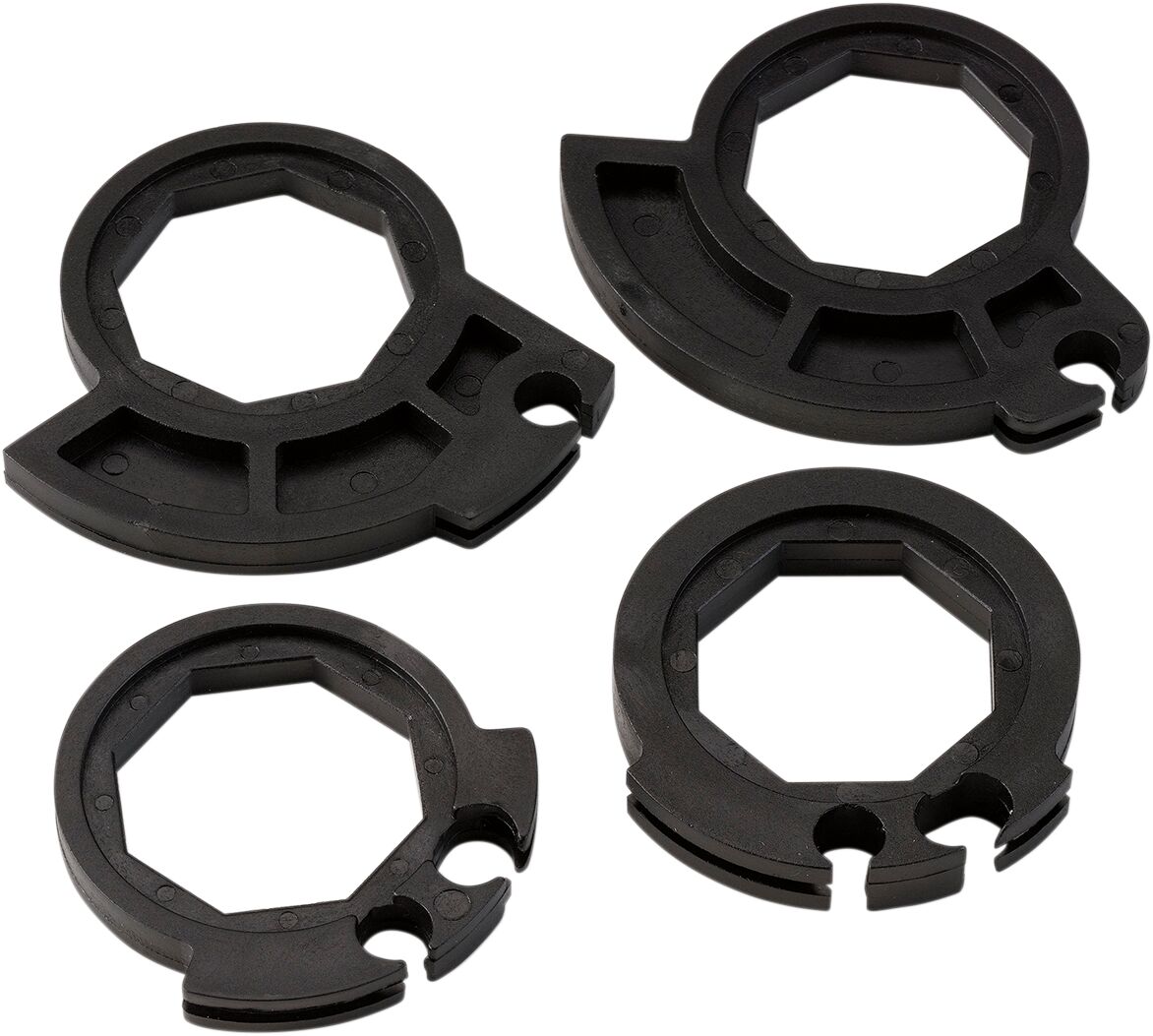 MOOSE GRIP LOCK-ON MOOSE BK/GD B36MRB-D