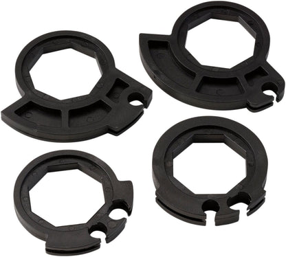 MOOSE GRIP LOCK-ON MOOSE BK/GD B36MRB-D