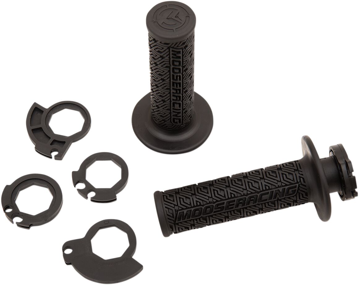 MOOSE GRIP LOCK-ON MOOSE BK/GD B36MRB-D