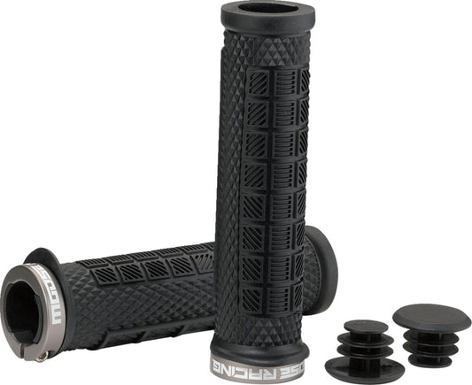 MOOSE MTB GRIP MSE LOCK 129 BK V17-2002