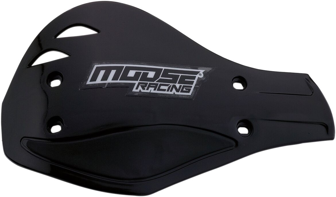 MOOSE HANDGUARD CONTOUR DEFLECTOR BLACK/BLACK M51-124
