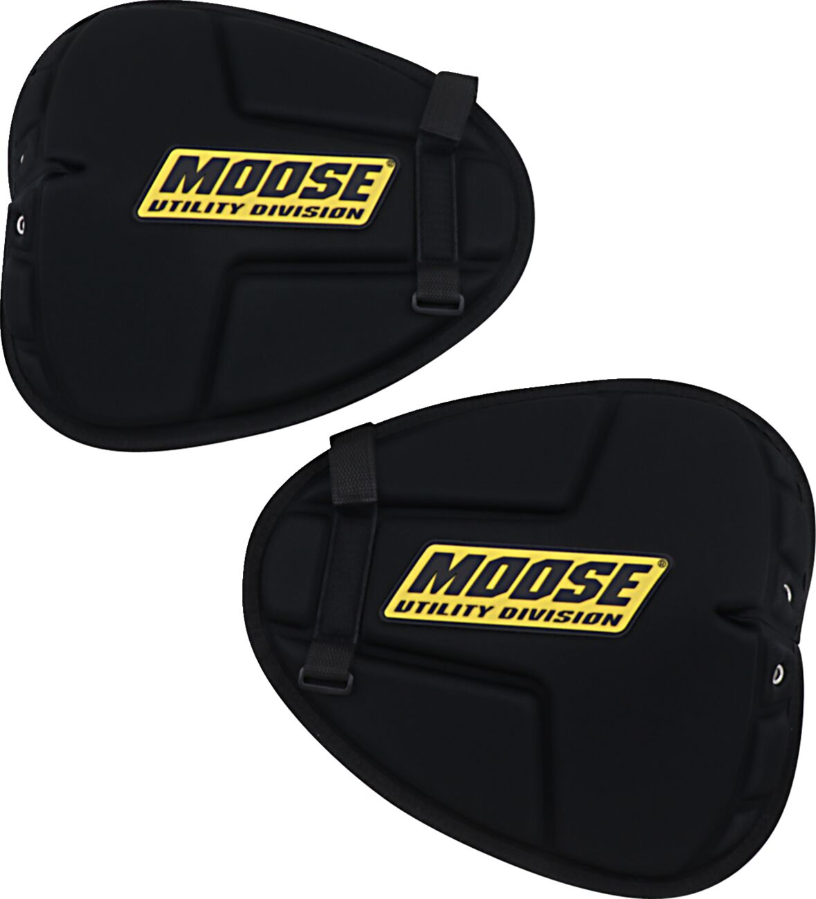 MOOSE HANDGUARD MOLDED FOAM BLACK 0635-0760