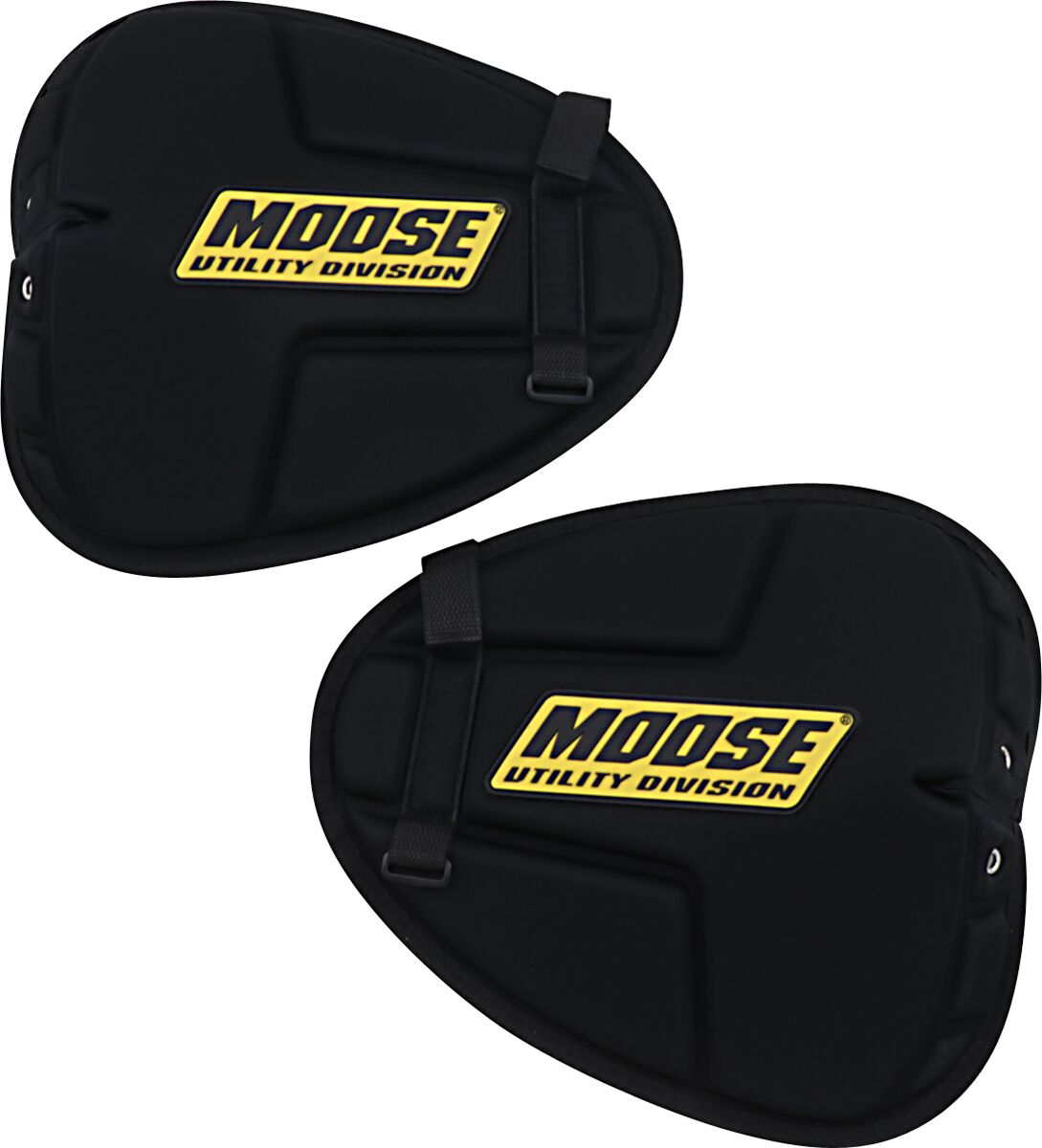 MOOSE HANDGUARD MOLDED FOAM BLACK 0635-0760