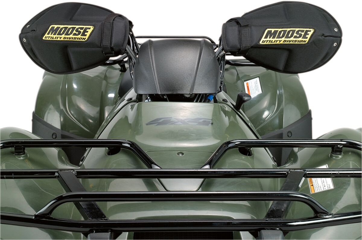 MOOSE HANDGUARD MOLDED FOAM BLACK 0635-0760