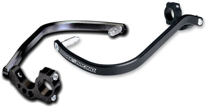 MOOSE HANDGUARDS MIKA BLK 50-5116B