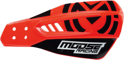 MOOSE HANDGUARDS QUALIFIER RED 0635-1459