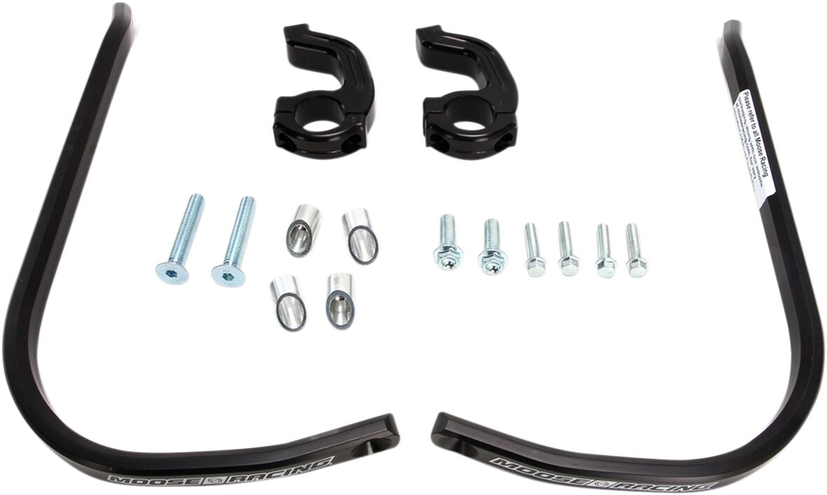 MOOSE HANDGUARDS CONTOUR MAG BK 50-5236B