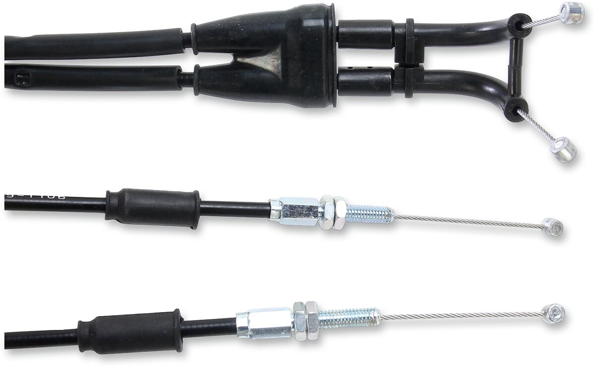 MOOSE CABLE THROTTLE MSE KTM 45-1044