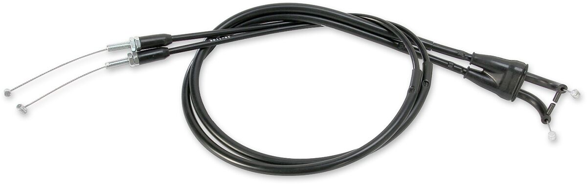 MOOSE CABLE THROTTLE MSE KTM 45-1045