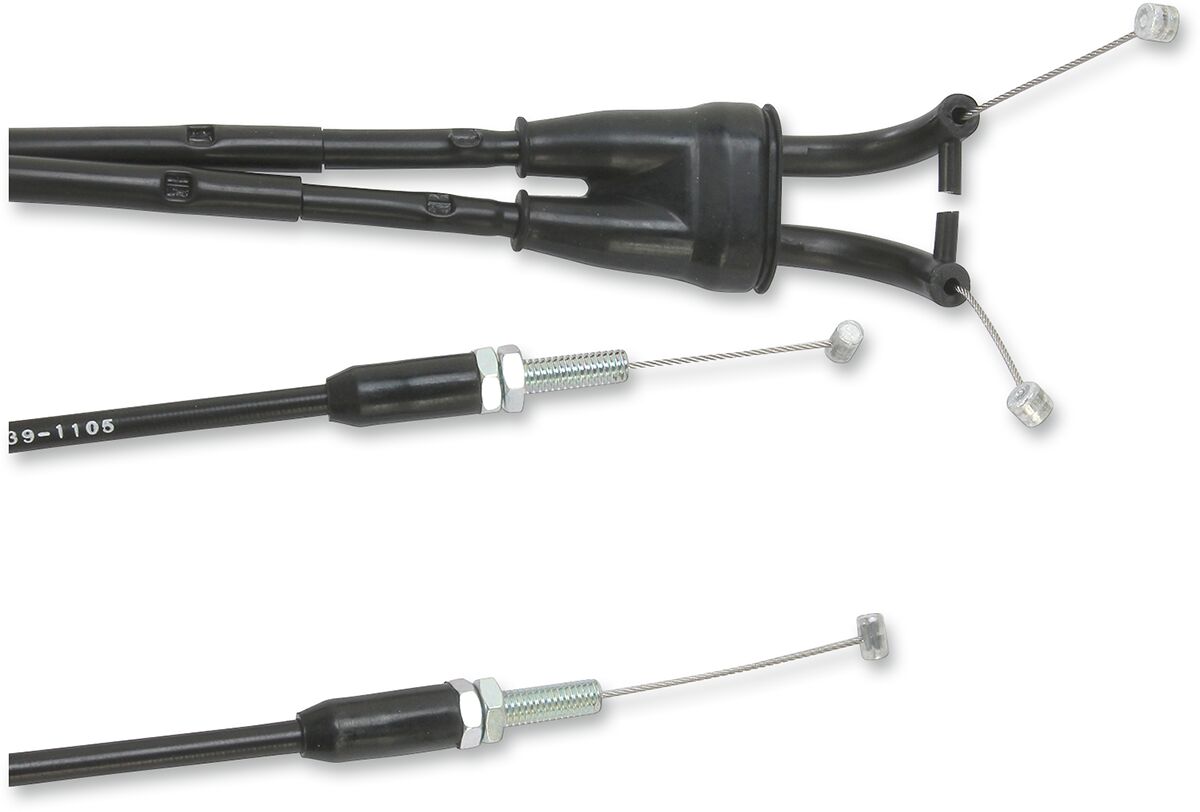 MOOSE CABLE THROTTLE MSE KTM 45-1045