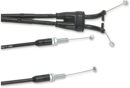 MOOSE CABLE THROTTLE MSE KTM 45-1045