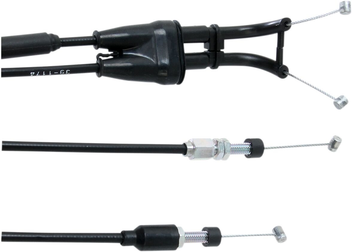 MOOSE CABLE THROTTLE MSE YAM 45-1180