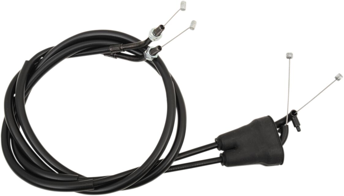 MOOSE CABLE THROTTLE MSE KTM 45-1261