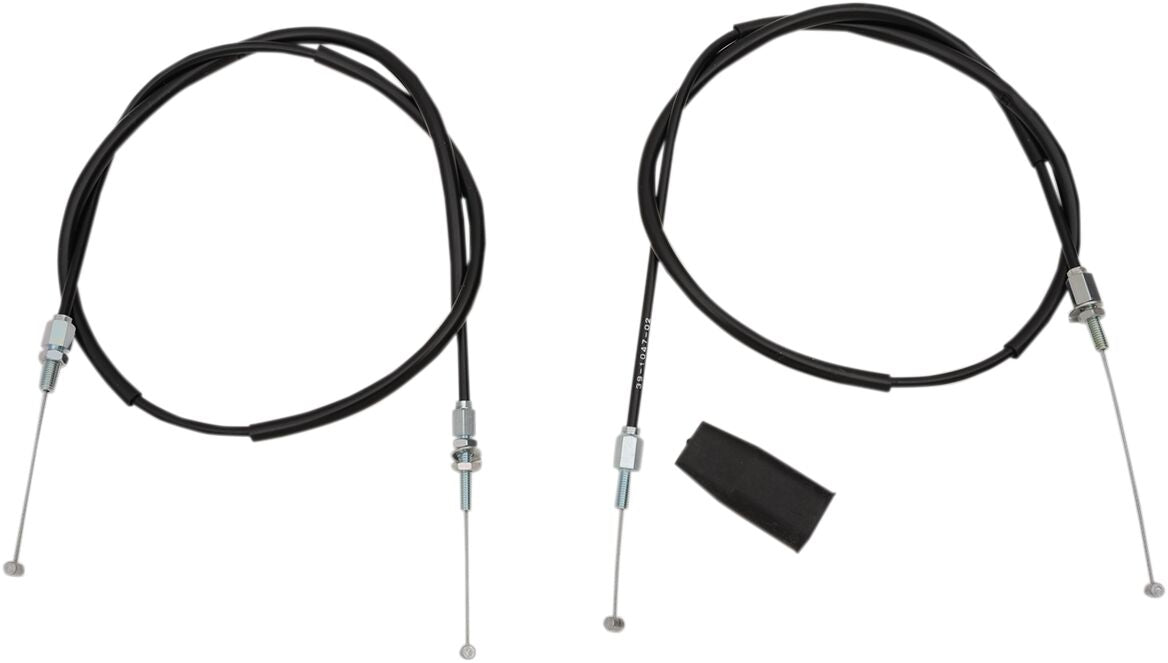 MOOSE CABLE THROTTLE MSE HON 45-1264