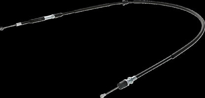 MOOSE THROTTLE CABLE YAMAHA MSE 45-1274