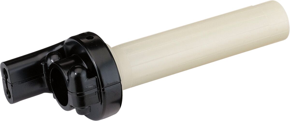 MOOSE Black Honda Throttle Housing 17-1524