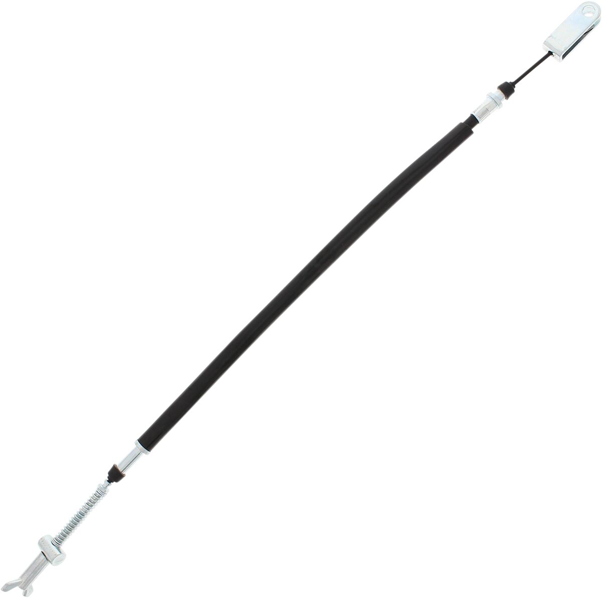 MOOSE REAR BRAKE CONTROL CABLE BLACK 45-4003