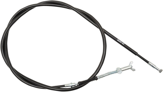 MOOSE REAR HAND-PARK BRAKE CONTROL CABLE BLACK 45-4016
