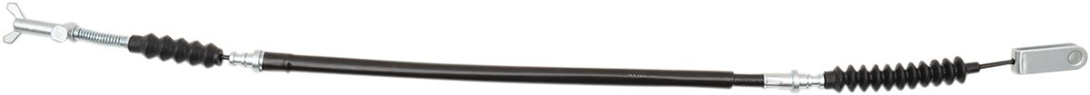 MOOSE REAR BRAKE CONTROL CABLE BLACK 45-4026