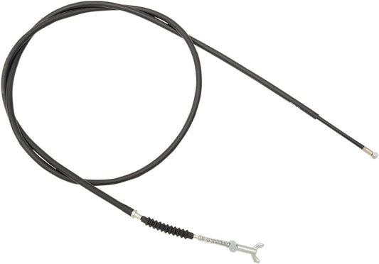 MOOSE REAR HAND-PARK BRAKE CONTROL CABLE BLACK 45-4034