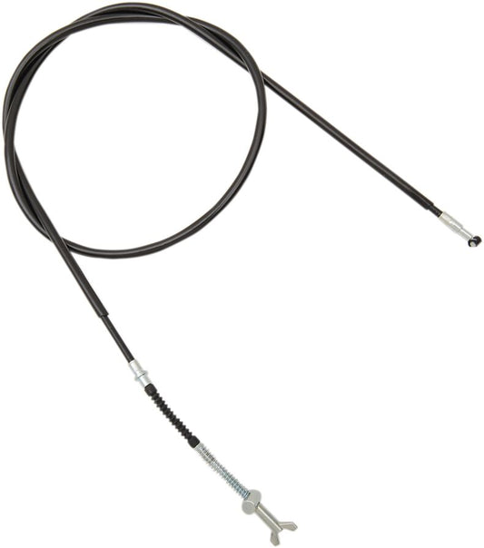 MOOSE REAR HAND-PARK BRAKE CONTROL CABLE BLACK 45-4073