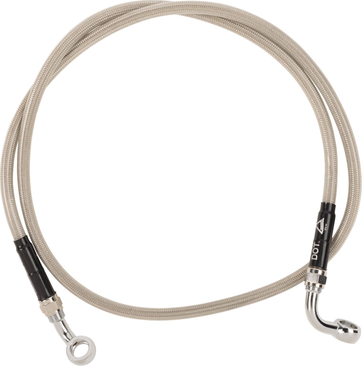 MOOSE Stainless Steel Braided Clutch Line H02-3-083/P
