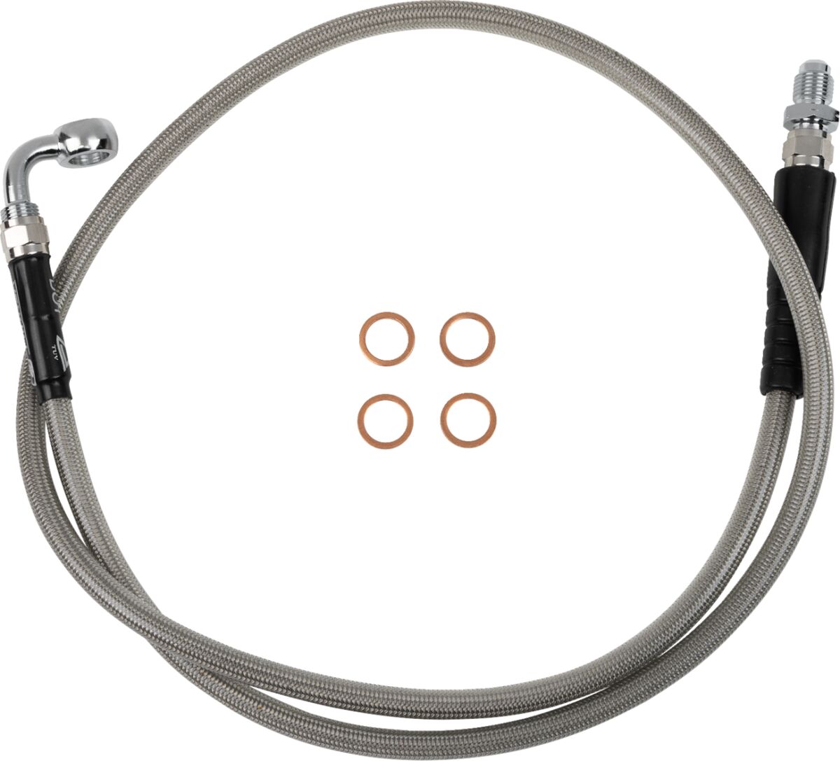 MOOSE Stainless Steel Braided Clutch Line B05-3-007/P