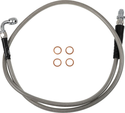 MOOSE Stainless Steel Braided Clutch Line B05-3-007/P