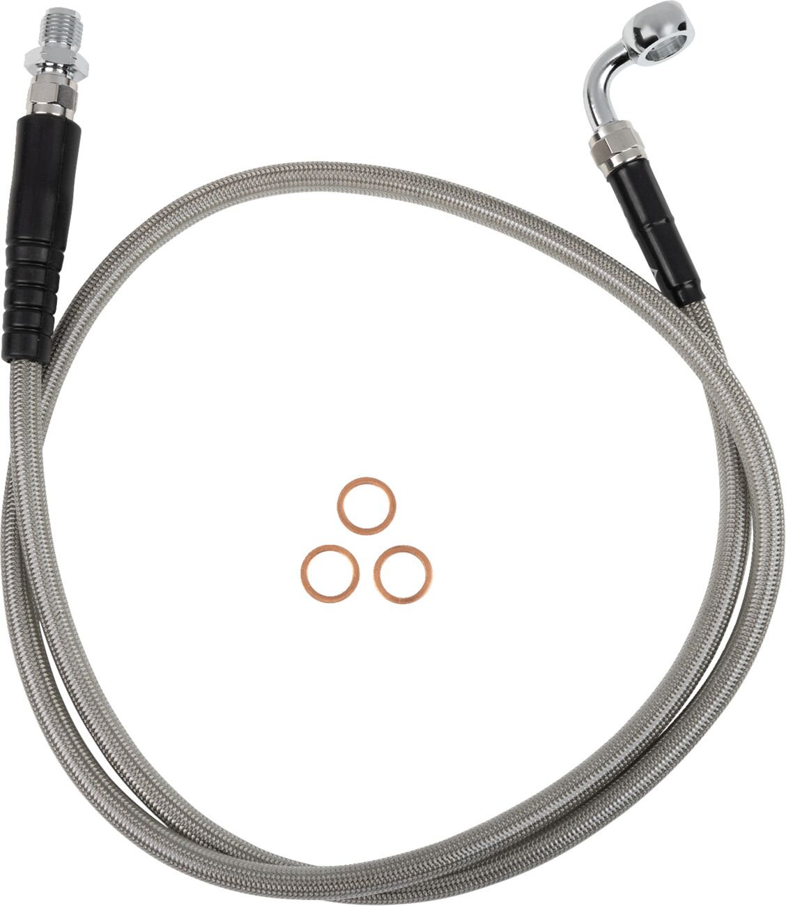 MOOSE Stainless Steel Braided Clutch Line B05-3-012/P