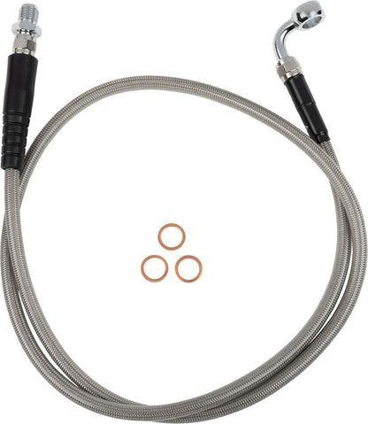 MOOSE Stainless Steel Braided Clutch Line B05-3-012/P