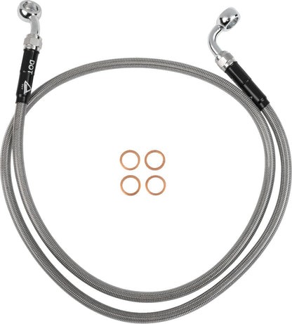 MOOSE Stainless Steel Braided Clutch Line B05-3-013/P