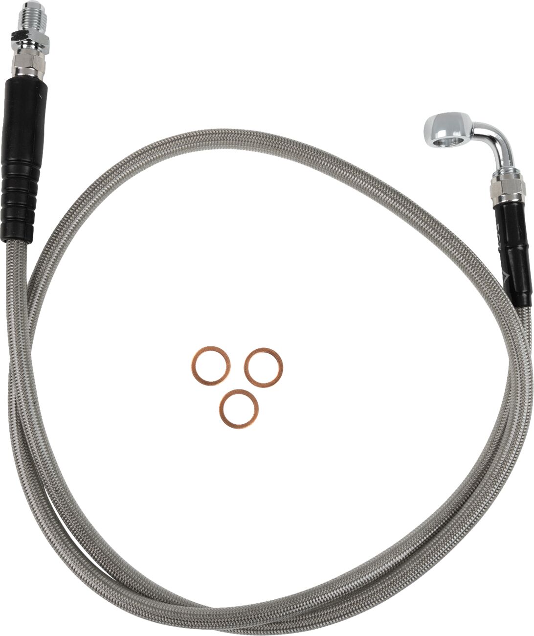 MOOSE Stainless Steel Braided Clutch Line B05-3-014/P