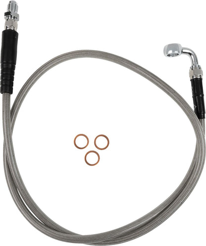 MOOSE Stainless Steel Braided Clutch Line B05-3-014/P