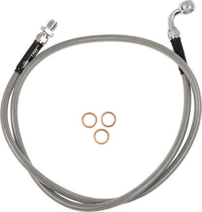 MOOSE Stainless Steel Braided Clutch Line G06-3-004/P