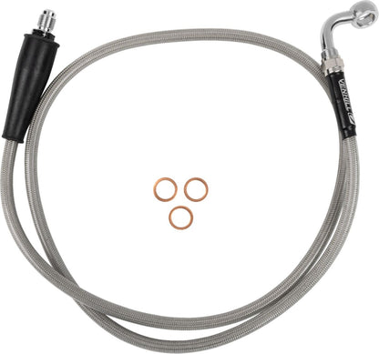 MOOSE Stainless Steel Braided Clutch Line G06-3-005/P