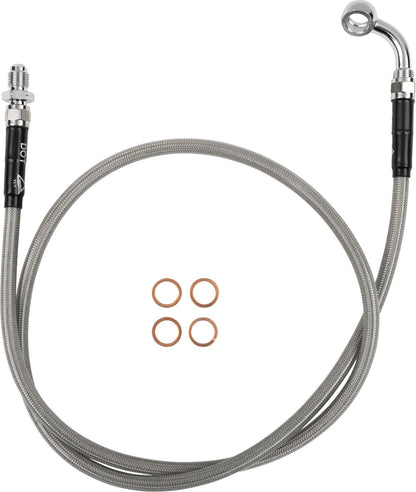 MOOSE Stainless Steel Braided Clutch Line G06-3-006/P