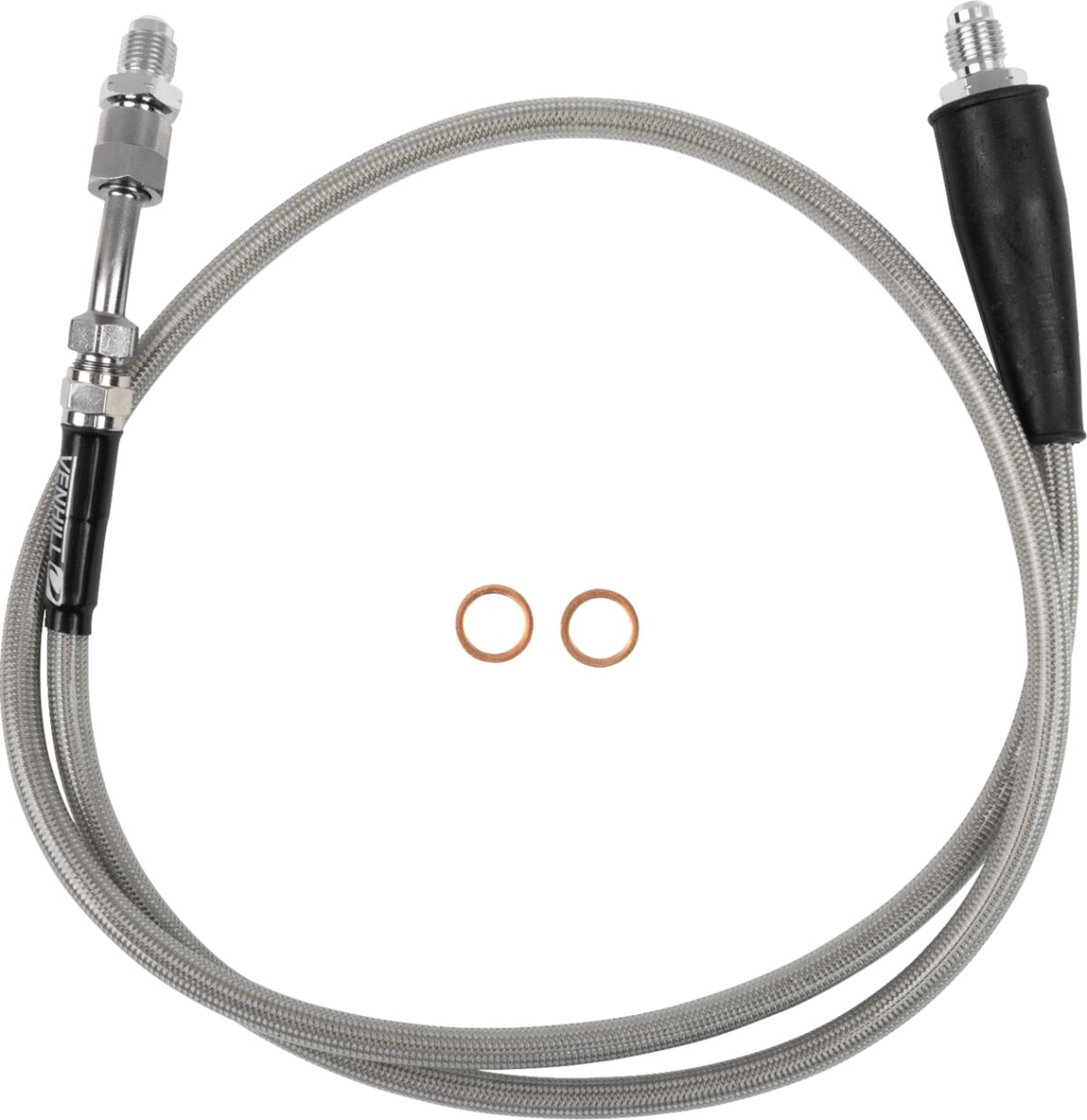 MOOSE Stainless Steel Braided Clutch Line H01-3-022/P