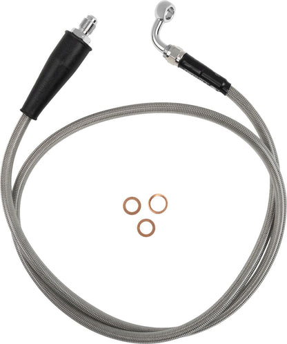 MOOSE Stainless Steel Braided Clutch Line H01-3-023/P