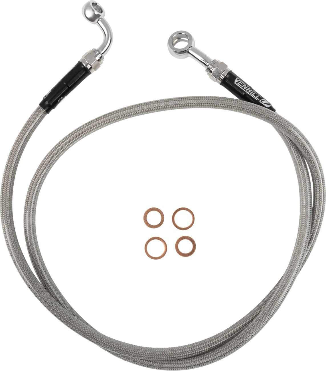 MOOSE Stainless Steel Braided Clutch Line H01-3-024/P